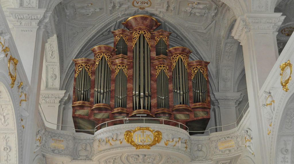 orgel kopen